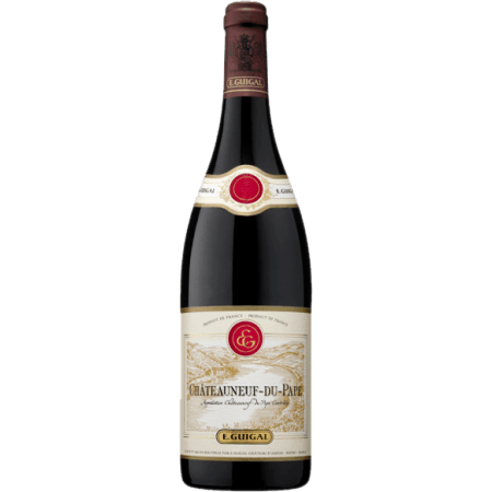 Châteauneuf du Pape 2022 - E. Guigal Châteauneuf du Pape 2022 - E. Guigal