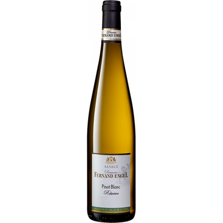 Pinot Blanc Réserve 2025 - Domaine Fernand Engel Pinot Blanc Réserve 2025 - Domaine Fernand Engel