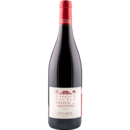 Saint Amour 2023 - Château de la Greffière Saint Amour 2023 - Château de la Greffière
