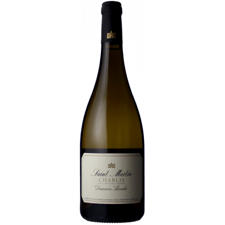 Chablis - Saint Martin 2025 - Domaine Laroche Chablis - Saint Martin 2025 - Domaine Laroche