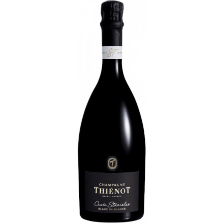 Champagne Thiénot - Stanislas 2011 - Blanc de Blancs Champagne Thiénot - Stanislas 2011 - Blanc de Blancs