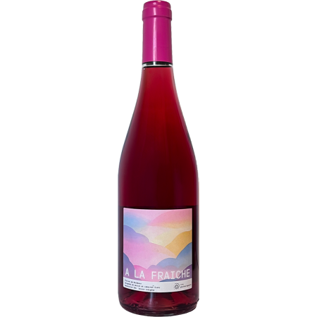 A la Fraiche 2024 - Vins Pauline Lapierre A la Fraiche 2024 - Vins Pauline Lapierre