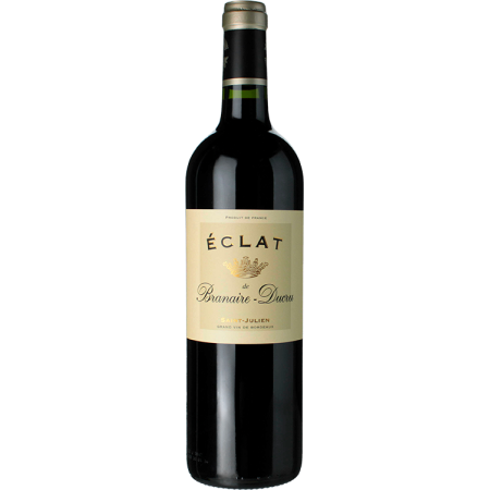 Éclat de Branaire Ducru 2022 - Second Vin du Château Branaire-Ducru Éclat de Branaire Ducru 2022 - Second Vin du Château Branaire-Ducru