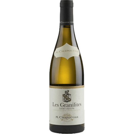Les Granilites Blanc 2023 - M. Chapoutier Les Granilites Blanc 2023 - M. Chapoutier