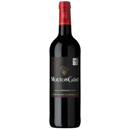 Mouton Cadet 2024 - Baron Philippe de Rothschild Mouton Cadet 2024 - Baron Philippe de Rothschild