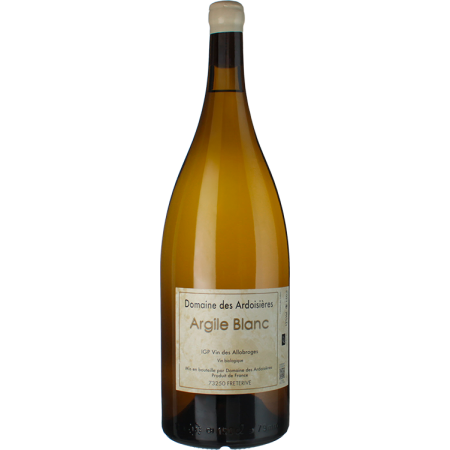 Magnum - Argile blanc 2025 - Domaine des Ardoisières Magnum - Argile blanc 2025 - Domaine des Ardoisières
