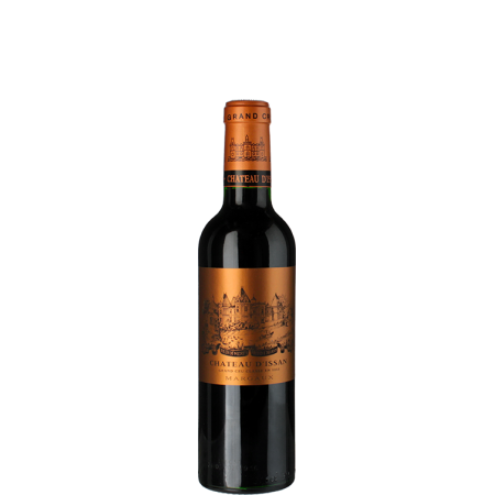 Demi-Bouteille Château D'issan 2019 - 3ème Cru Classé Demi-Bouteille Château D'issan 2019 - 3ème Cru Classé