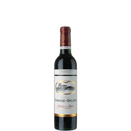 Demi-Bouteille - Château Chasse-Spleen 2022 Demi-Bouteille - Château Chasse-Spleen 2022