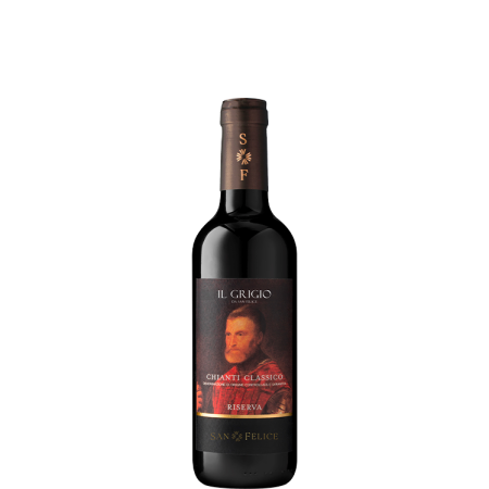 Demi-Bouteille - Chianti Classico Riserva Il Grigio 2022 - San Felice Demi-Bouteille - Chianti Classico Riserva Il Grigio 2022 - San Felice