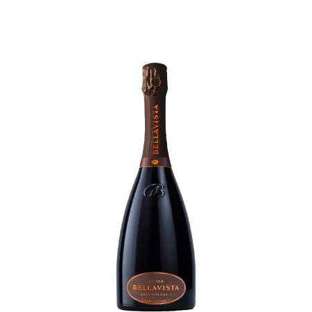 Demi-bouteille - Franciacorta Extra Brut Alma 2 - Bellavista Demi-bouteille - Franciacorta Extra Brut Alma 2 - Bellavista