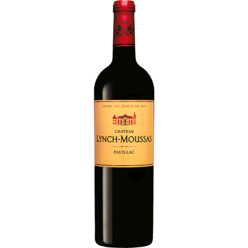 CHATEAU LYNCH MOUSSAS Ch&acirc;teau Lynch-Moussas 2016 - 5&egrave;me Cru Class&eacute; 