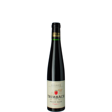 Demi bouteille - Pinot Noir Réserve Cuve 7 2020 - Domaine Trimbach Demi bouteille - Pinot Noir Réserve Cuve 7 2020 - Domaine Trimbach