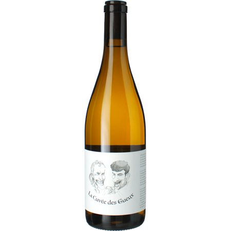 Cuvée des Gueux 2025 - Adrien Berlioz Cuvée des Gueux 2025 - Adrien Berlioz