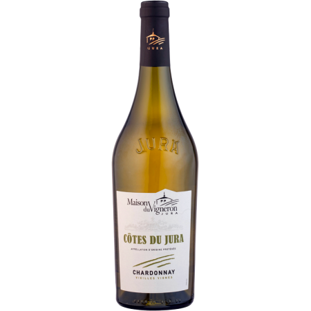 Chardonnay Vieilles Vignes 2023 - Maison du Vigneron Chardonnay Vieilles Vignes 2023 - Maison du Vigneron