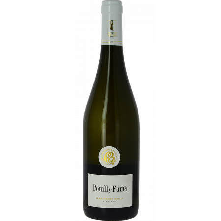 Pouilly-Fumé 2025 - Domaine Jean-Pierre Bailly Pouilly-Fumé 2025 - Domaine Jean-Pierre Bailly