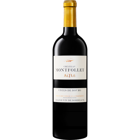 Altus 2020 - Château Montfollet Altus 2020 - Château Montfollet