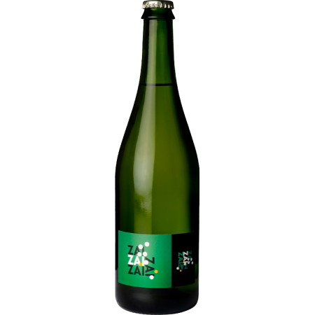 Zaï Zaï Zaï Zaï - Bulles blanc 2025 - La Croix Gratiot Zaï Zaï Zaï Zaï - Bulles blanc 2025 - La Croix Gratiot