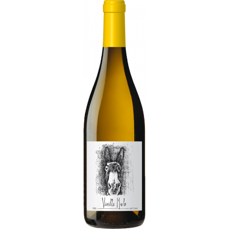 Vieille Mule blanc 2025 - Jeff Carrel Vieille Mule blanc 2025 - Jeff Carrel
