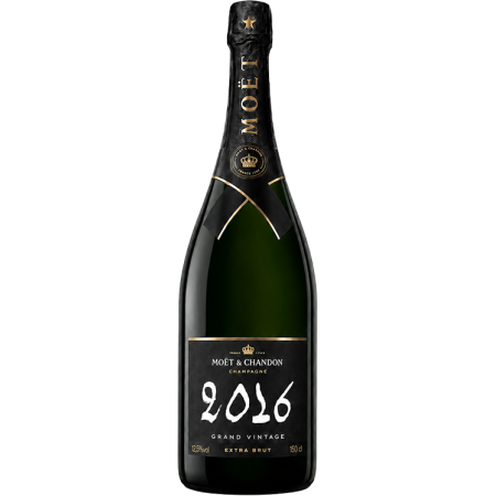 Magnum Champagne Moët & Chandon - Grand Vintage 2016 Magnum Champagne Moët & Chandon - Grand Vintage 2016
