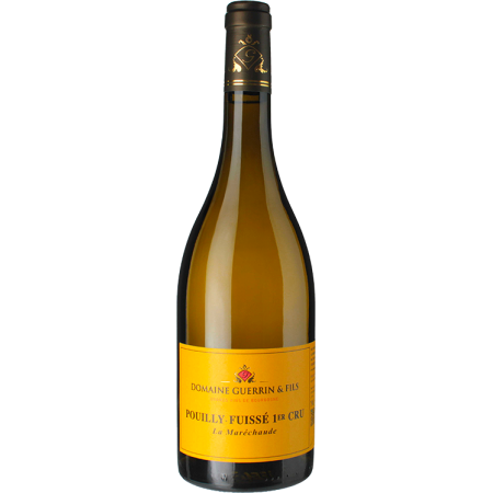 Pouilly-Fuissé 1er Cru - La Marechaude 2024 - Domaine Guerrin et Fils Pouilly-Fuissé 1er Cru - La Marechaude 2024 - Domaine Guerrin et Fils