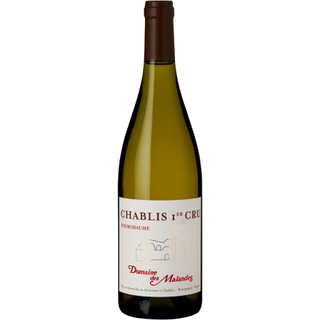 Chablis 1er Cru Fourchaume Bio 2025 - Domaine des Malandes Chablis 1er Cru Fourchaume Bio 2025 - Domaine des Malandes