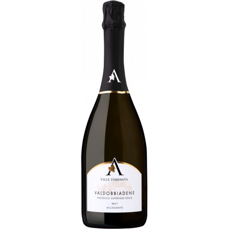 Valdobbiadene Prosecco Superiore Brut Millesimato 2025 - Ville d'Arfanta Valdobbiadene Prosecco Superiore Brut Millesimato 2025 - Ville d'Arfanta