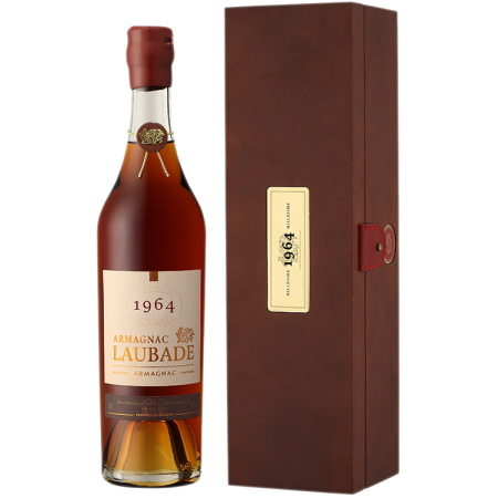 Acheter l'Armagnac collection 1964 au meilleur prix sur VINATIS !