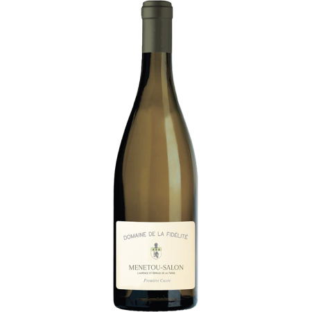 Menetou Salon Blanc 2025 - Domaine de la Fidélité Menetou Salon Blanc 2025 - Domaine de la Fidélité