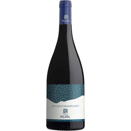 Les Ailes Imaginaires 2025 - Domaine Pujol Les Ailes Imaginaires 2025 - Domaine Pujol