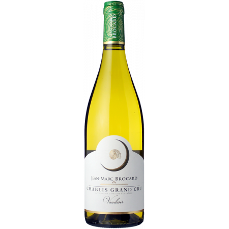 Chablis Grand Cru Vaudesir 2025 - Jean-Marc Brocard Chablis Grand Cru Vaudesir 2025 - Jean-Marc Brocard