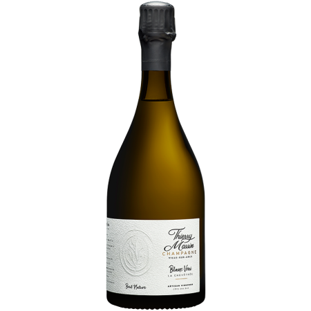 Champagne Thierry Massin - Blanc vrai La Chevêtrée Champagne Thierry Massin - Blanc vrai La Chevêtrée