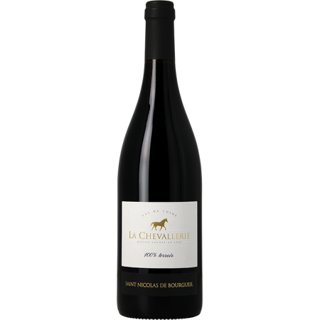 100% Terroir 2025 - La Chevallerie 100% Terroir 2025 - La Chevallerie