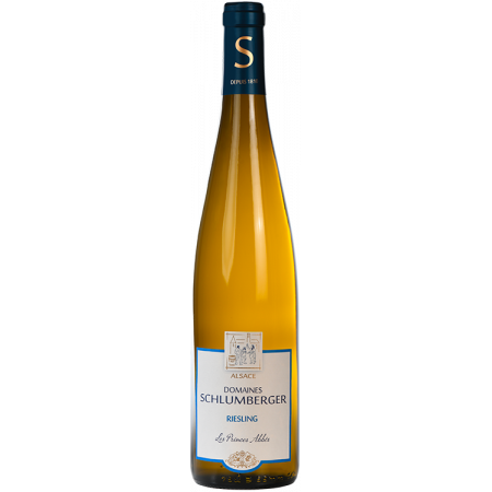 Riesling - Les Princes Abbes 2023 - Domaine Schlumberger Riesling - Les Princes Abbes 2023 - Domaine Schlumberger