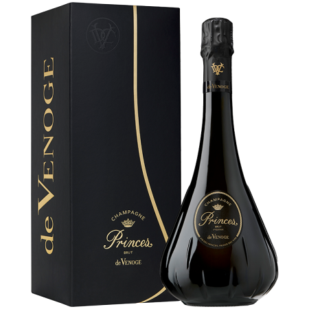 Champagne de Venoge - Prince 4 ème édition - Etui Champagne de Venoge - Prince 4 ème édition - Etui