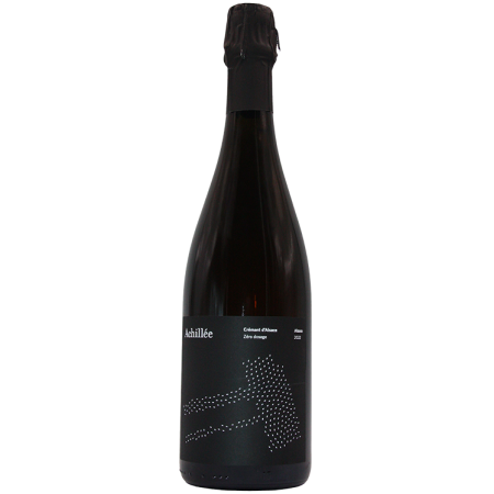 Crémant Zéro dosage 2022 - Domaine Achillée Crémant Zéro dosage 2022 - Domaine Achillée