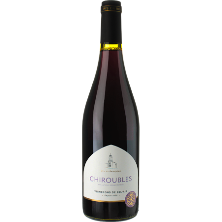 Chiroubles - Les Clochers 2024 - Vignerons de Bel Air Chiroubles - Les Clochers 2024 - Vignerons de Bel Air