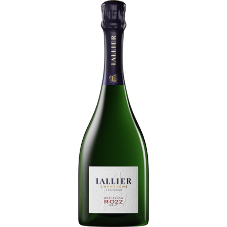 Lallier Serie R.022 - Champagne Lallier Lallier Serie R.022 - Champagne Lallier