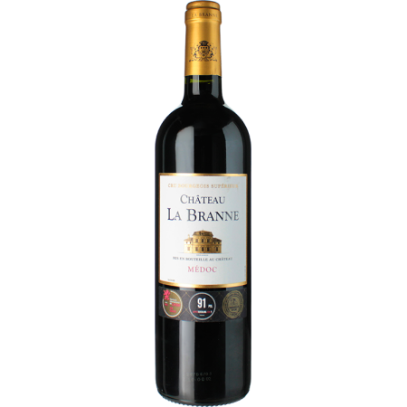 Château la Branne 2022 Château la Branne 2022