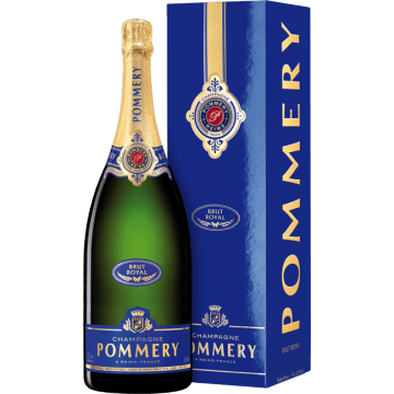 FRANCE Champagne Pommery Brut Royal - Brut - 1.5L 