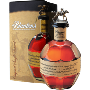 BLANTON S Bourbon Blanton's Original