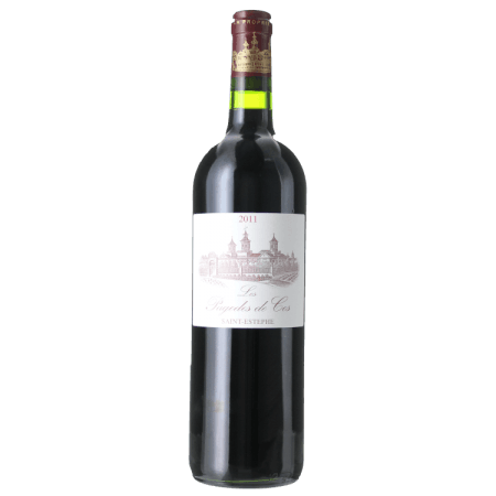 Les Pagodes de Cos 2014 - Second Vin du Château Cos D'estournel Les Pagodes de Cos 2014 - Second Vin du Château Cos D'estournel