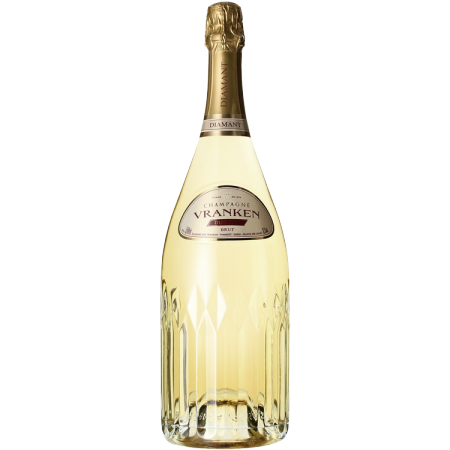 Magnum - Champagne Vranken - Diamant Brut Magnum - Champagne Vranken - Diamant Brut