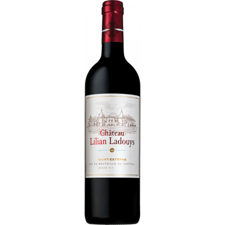 Château Lilian-Ladouys 2016 - Cru Bourgeois Château Lilian-Ladouys 2016 - Cru Bourgeois