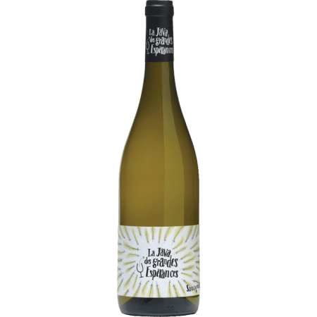 TOURAINE BLANC LA JAVA - DOMAINE DES GRANDES ESPERANCES