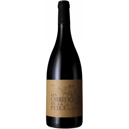 Obriers de la Peira 2019 - Domaine de la Peira en Damaisela Obriers de la Peira 2019 - Domaine de la Peira en Damaisela