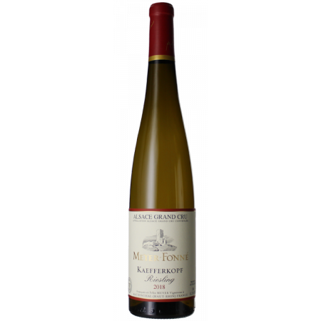 Meyer-Fonne, Riesling Grand Cru, Kaefferkopf