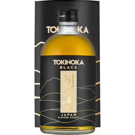 Whisky - White Oak Distillery - Tokinoka Black Whisky - White Oak Distillery - Tokinoka Black