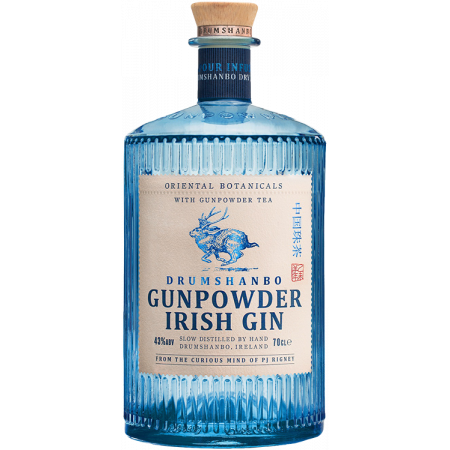 Gunpowder Gin - Drumshanbo Gunpowder Gin - Drumshanbo