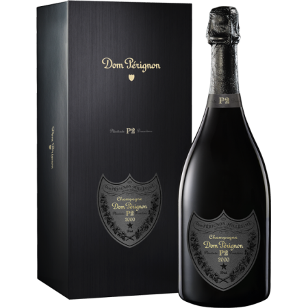 Champagne Dom Pérignon, Champagne Dom Pérignon 2ème Plénitude P2 Vintage