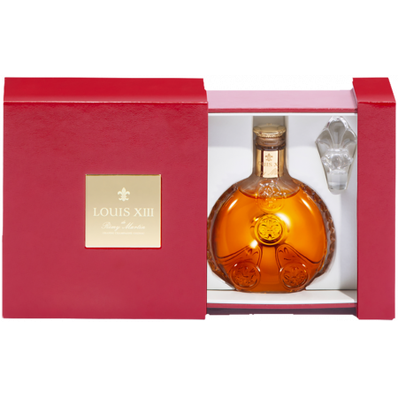 Cognac - Rémy Martin - Miniature Louis XIII - Coffret Cognac - Rémy Martin - Miniature Louis XIII - Coffret